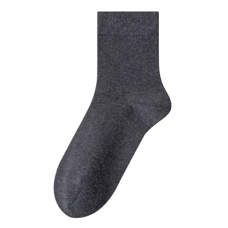 Color Gray Mid calf Average Size