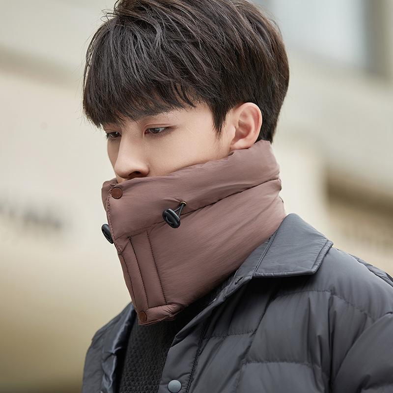 Coffee Scarf