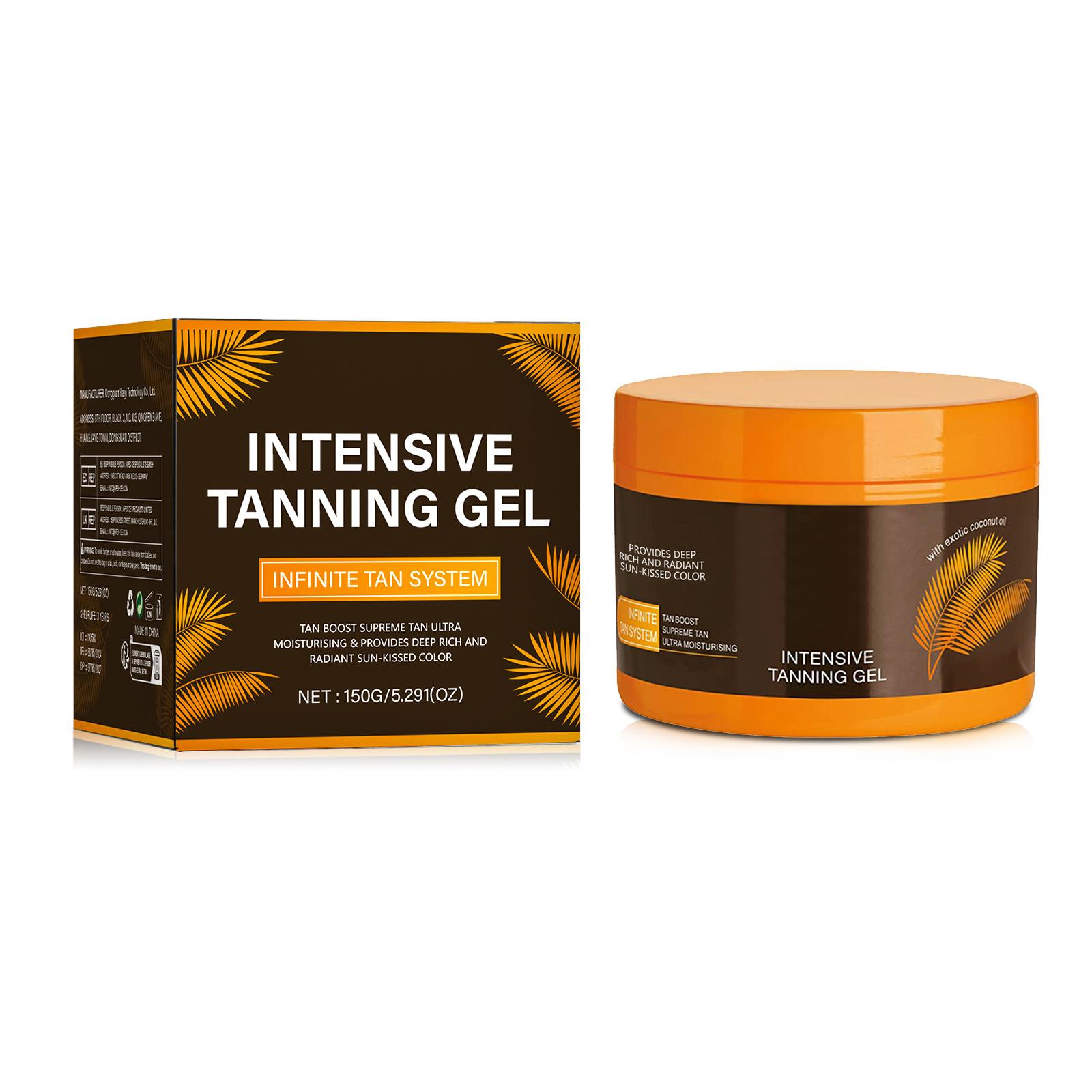 Black Gel