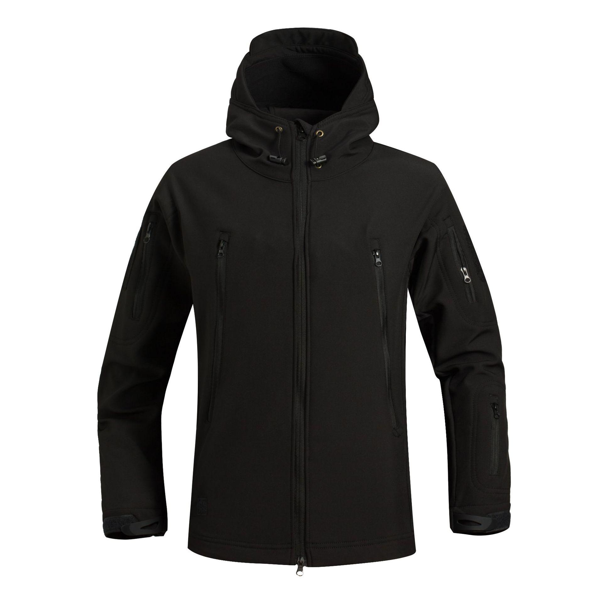 3XL · Black