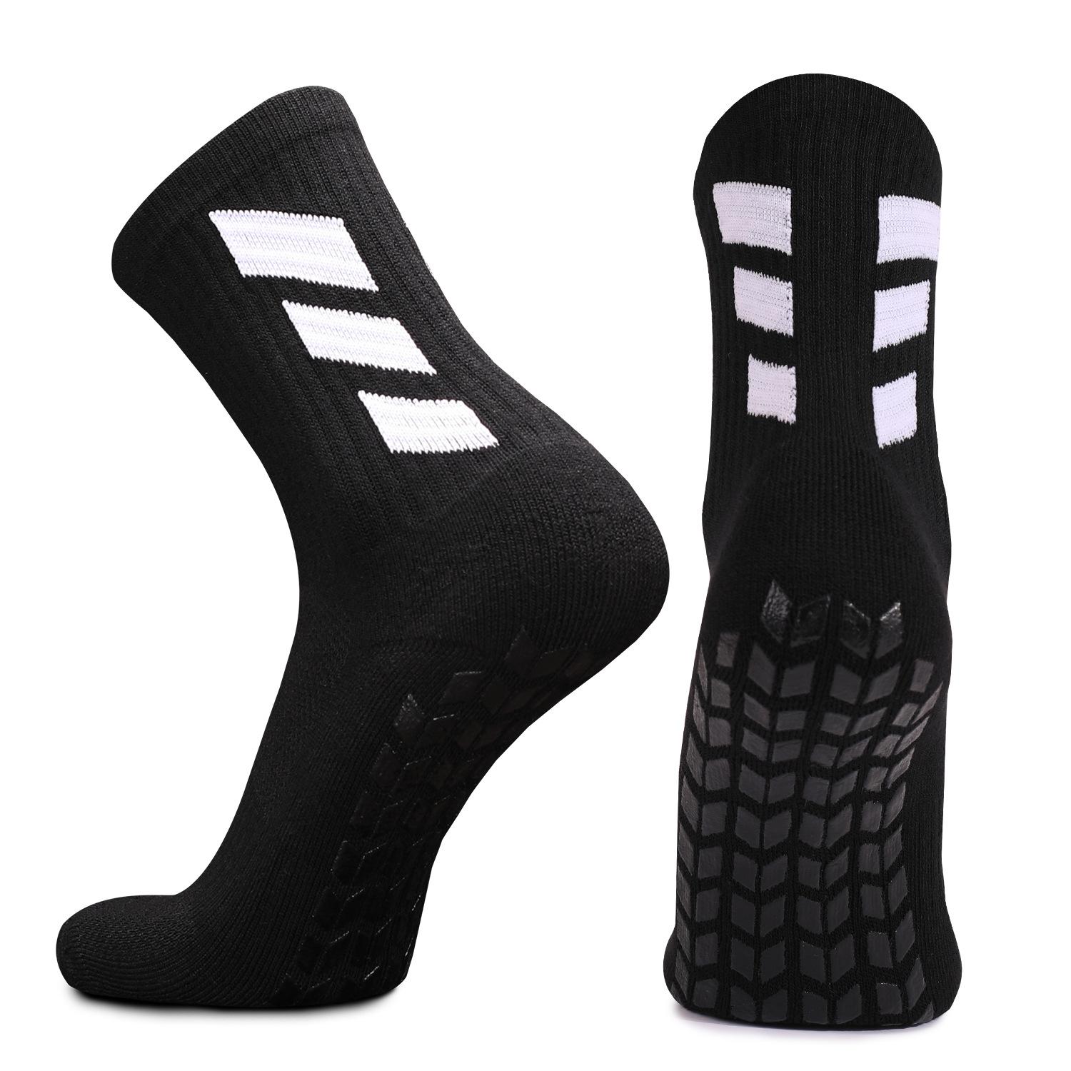 Black Adult 39to45 1pair