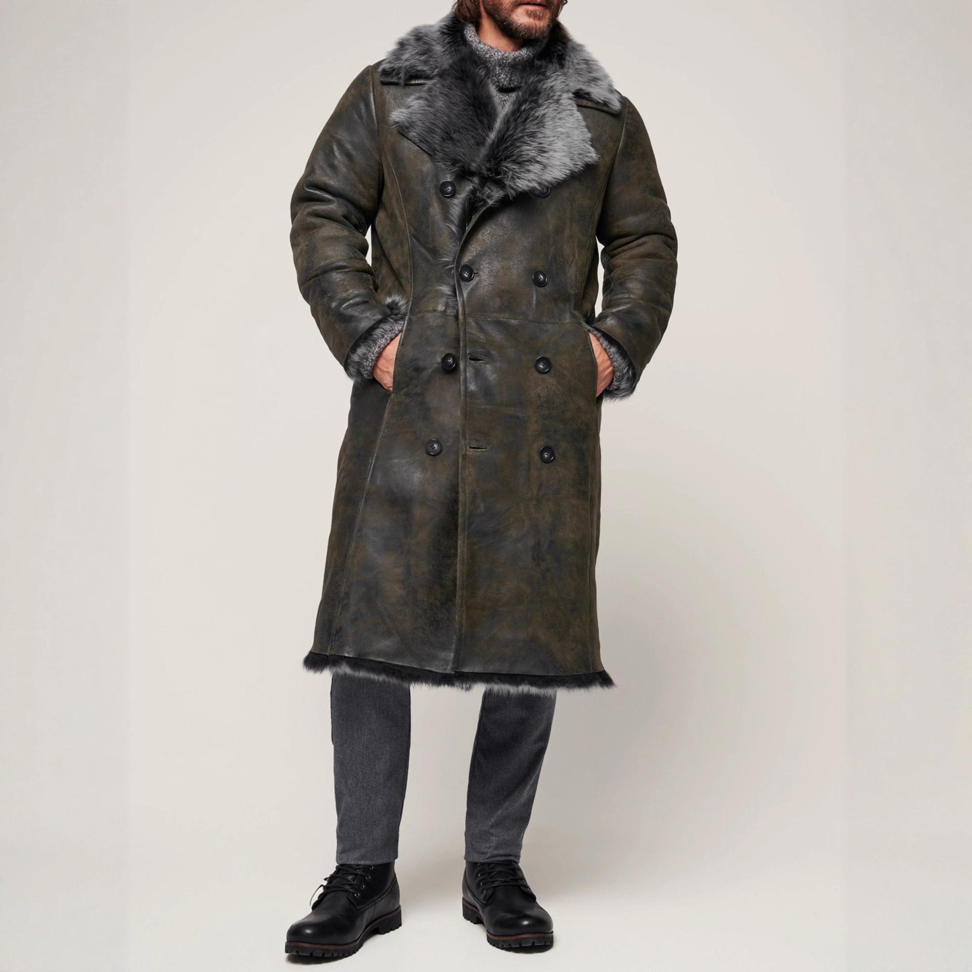 2XL · Dark Green