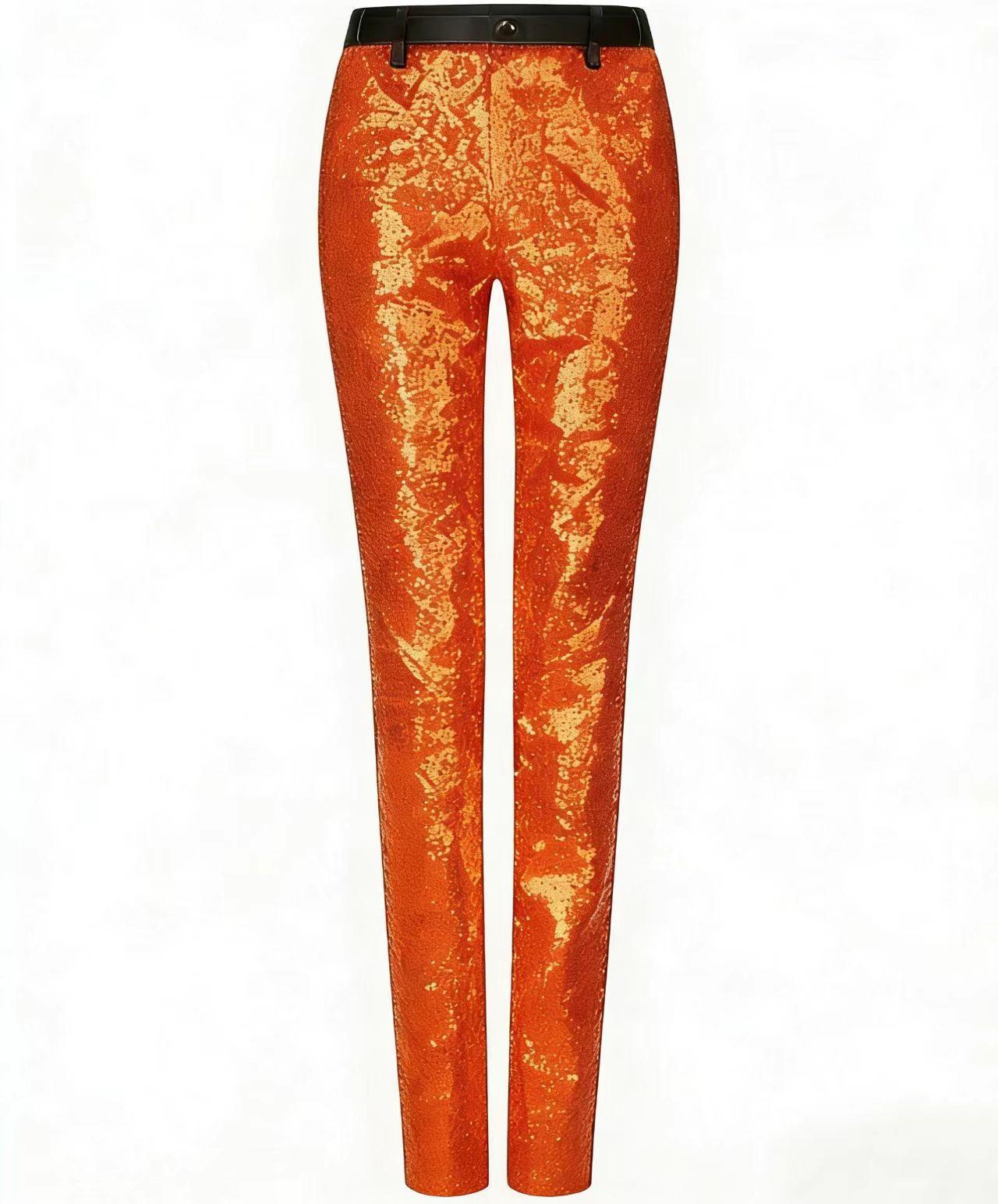 Orange · 2XL