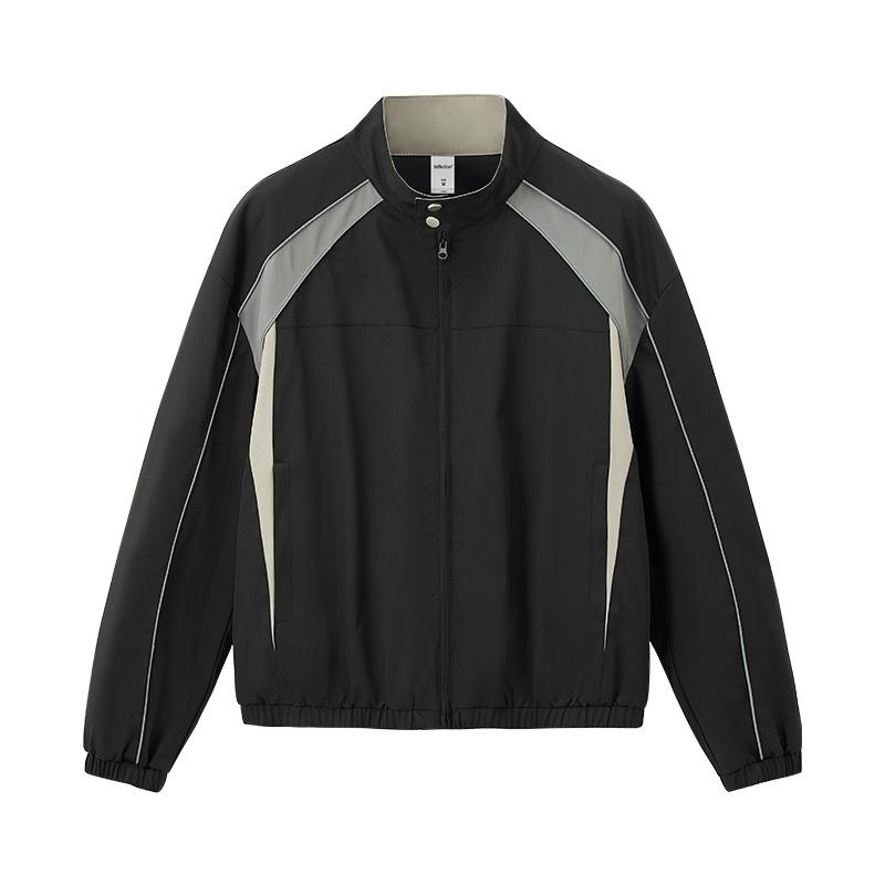 Black 2XL Coat