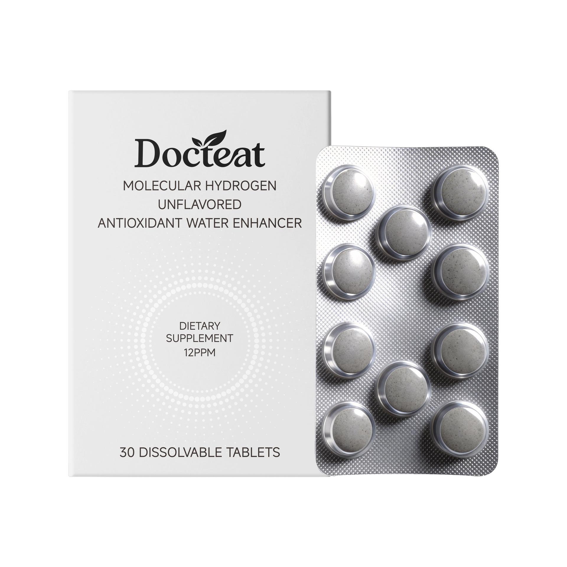 30 DISSOLVABLE TABLETS