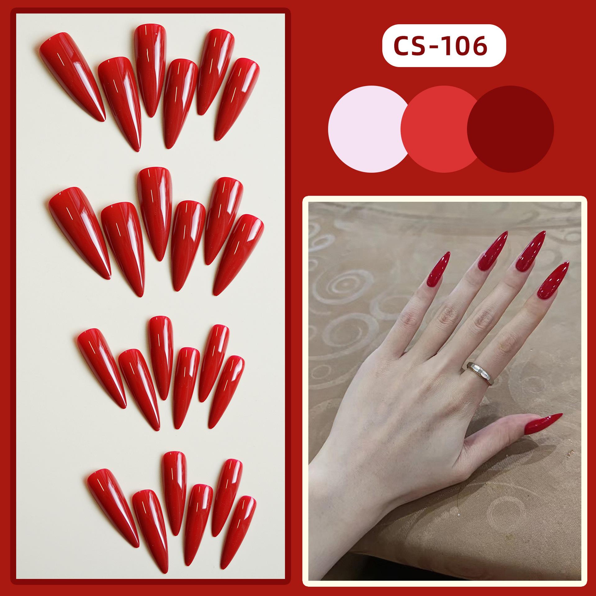 Red Glue Type