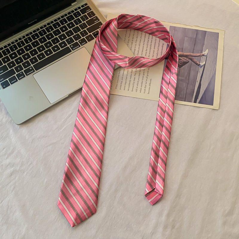 Pink Stripes