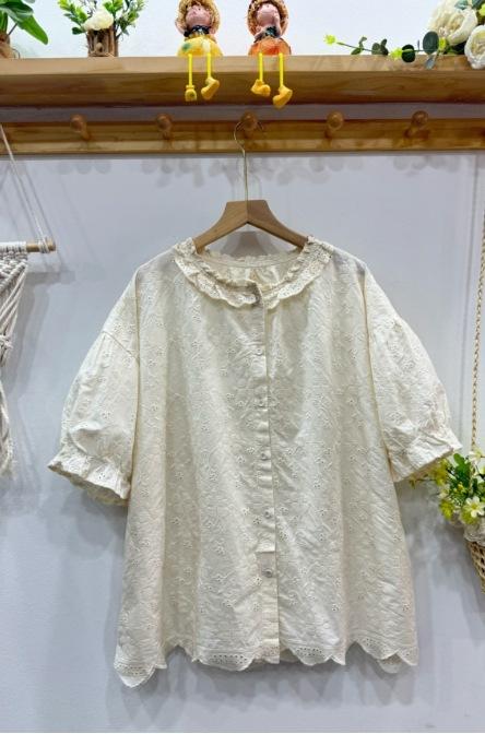 Beige Free Size