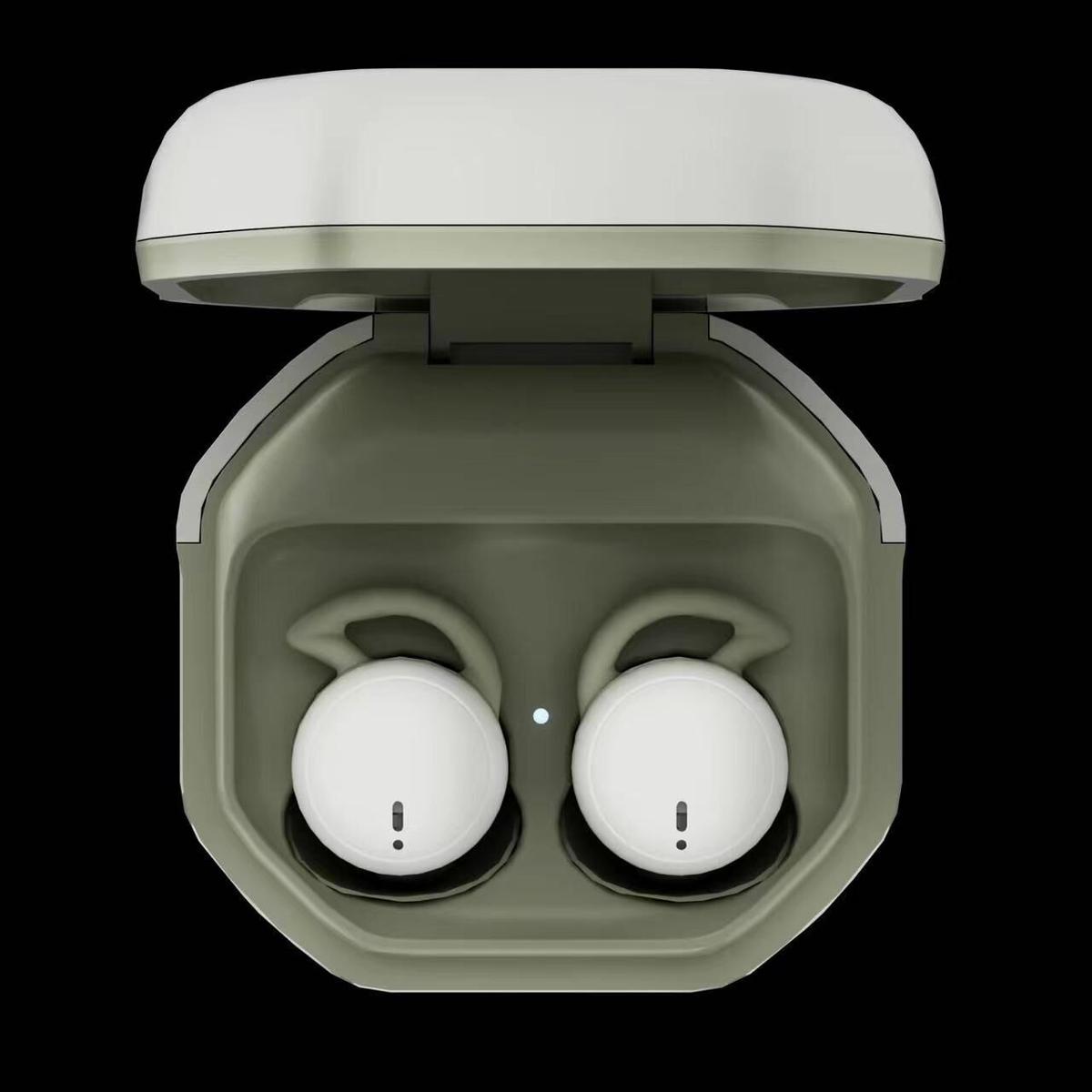 My002 Bluetooth Headset Side Sleeping No Pressing Mini Matcha