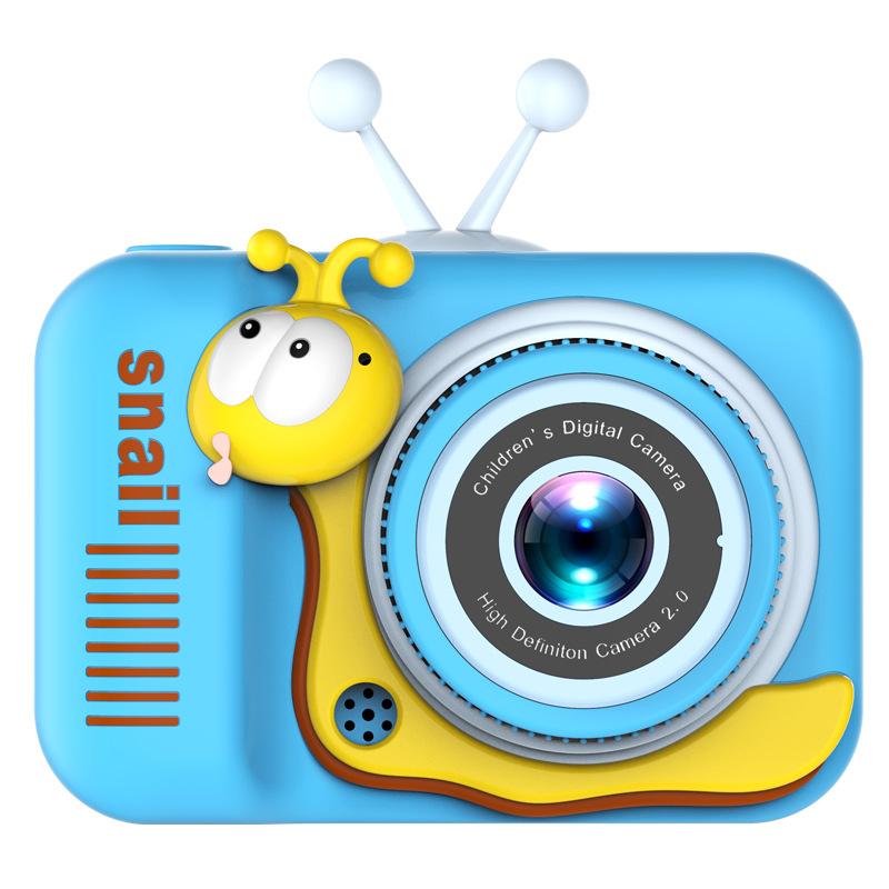 Snail Blue HD Dual Camera
