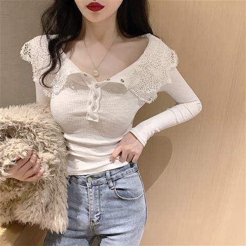 White Average Size