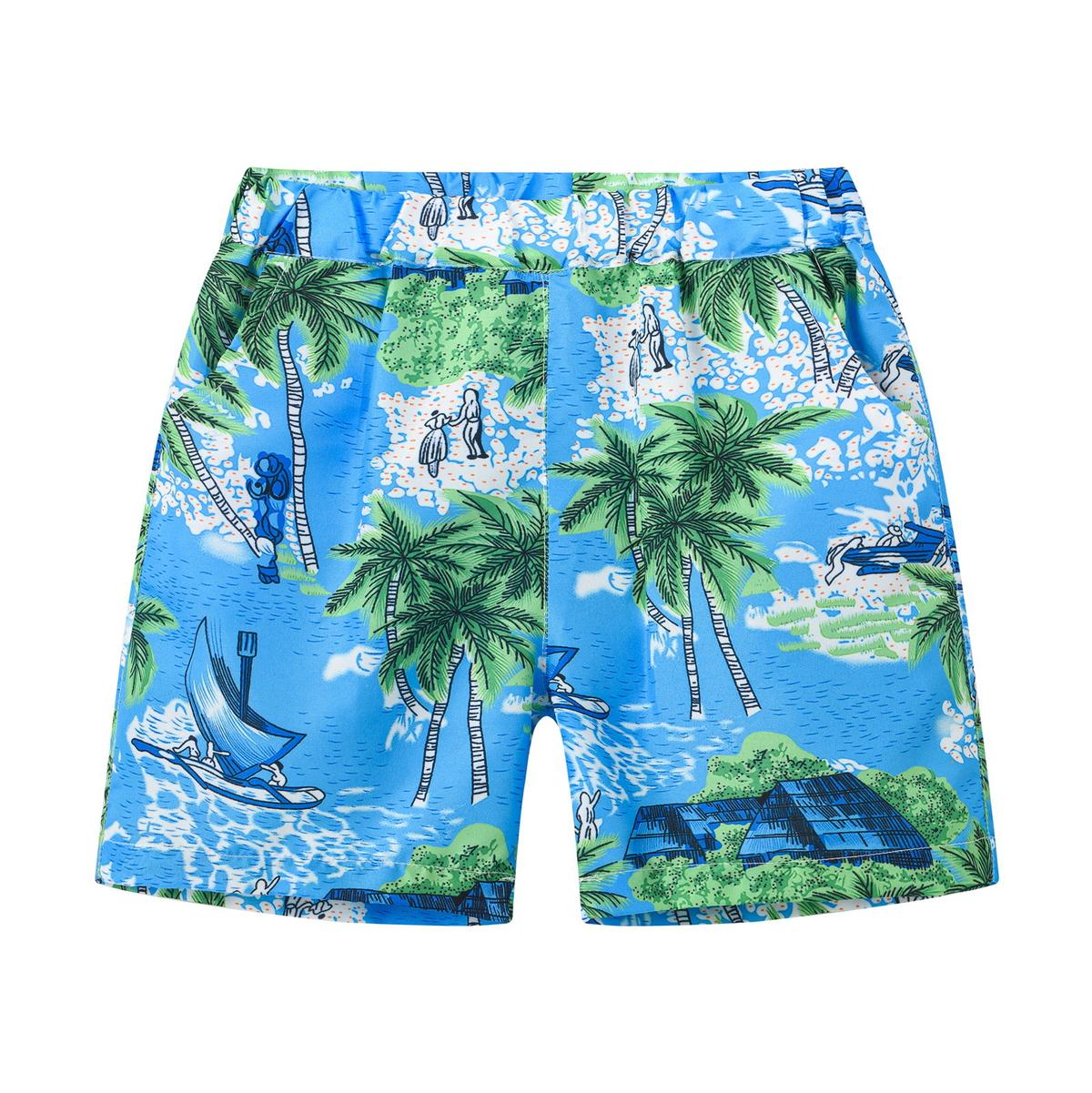 Green Coconut Tree 100cm