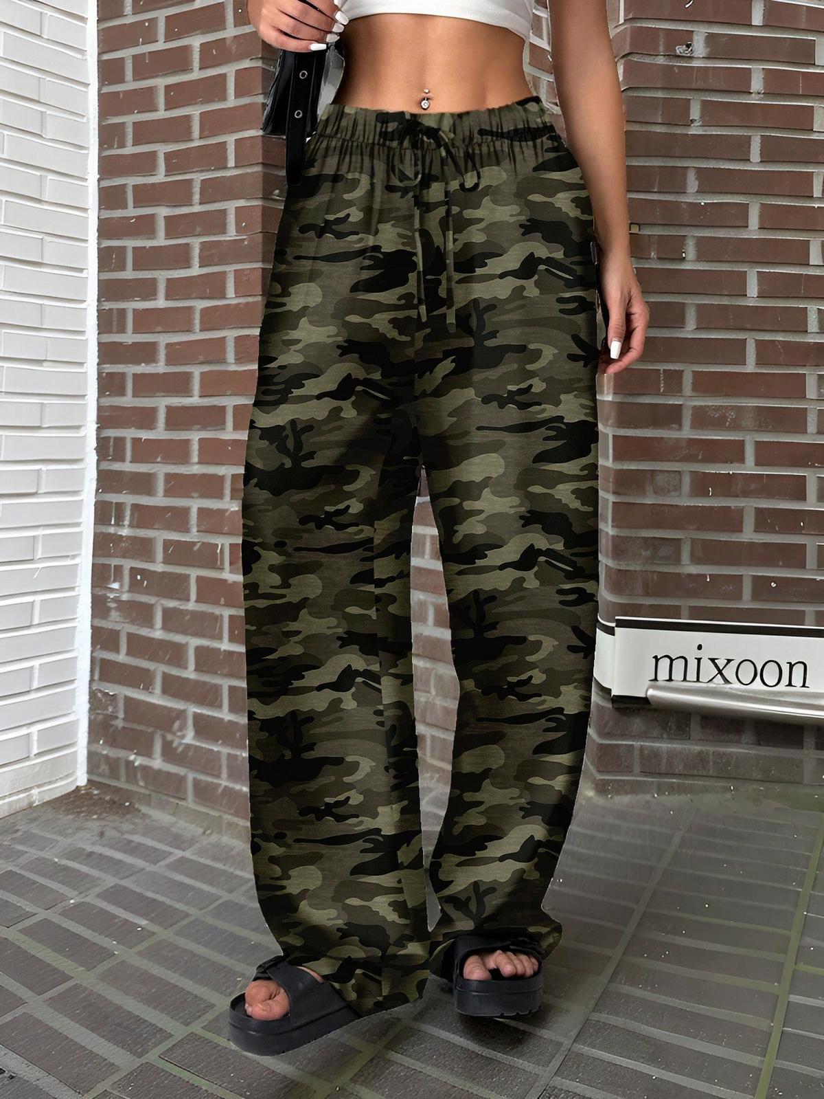 L · Army Green