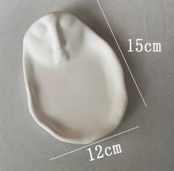 White Face Plate