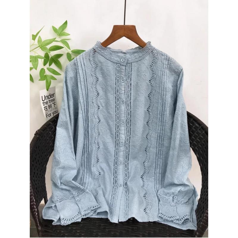 Sky Blue Free Size