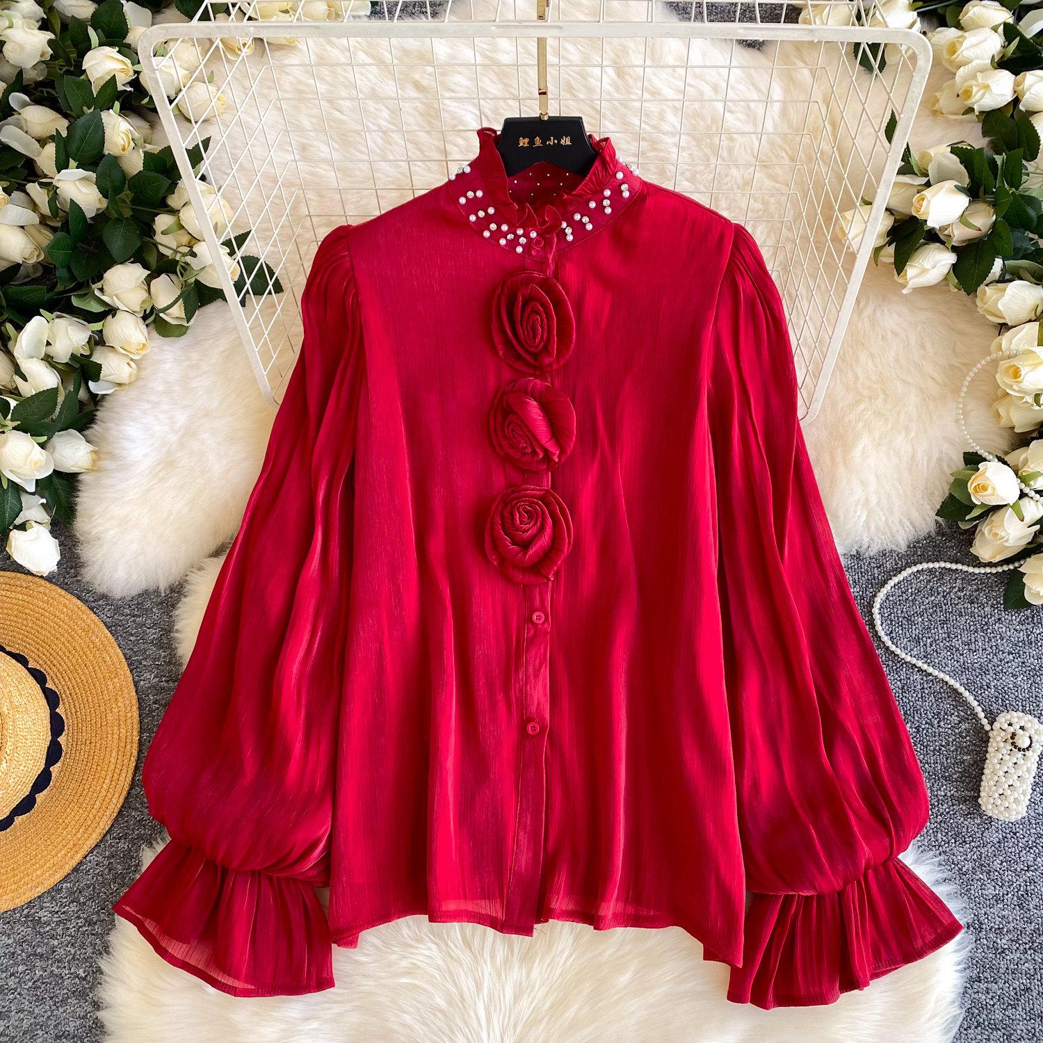 Red Free Size