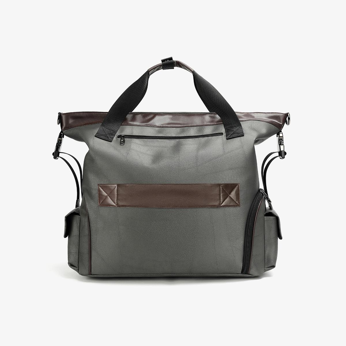 Lightweight Waterproof Portable Travel Bag Olive Green