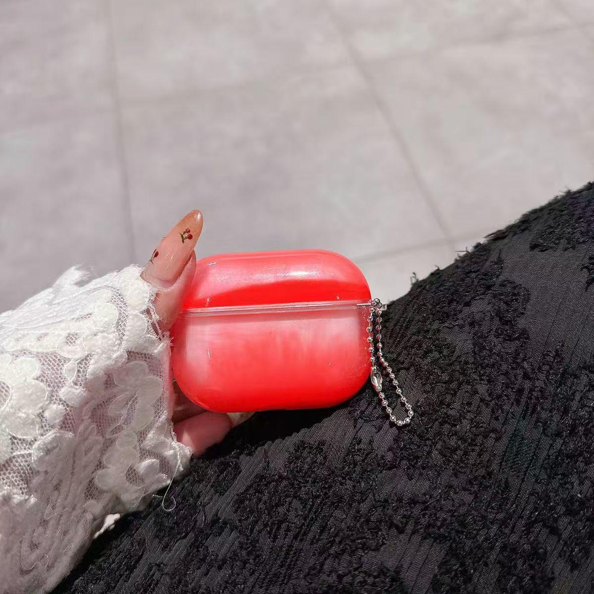 Red airpods 1or2