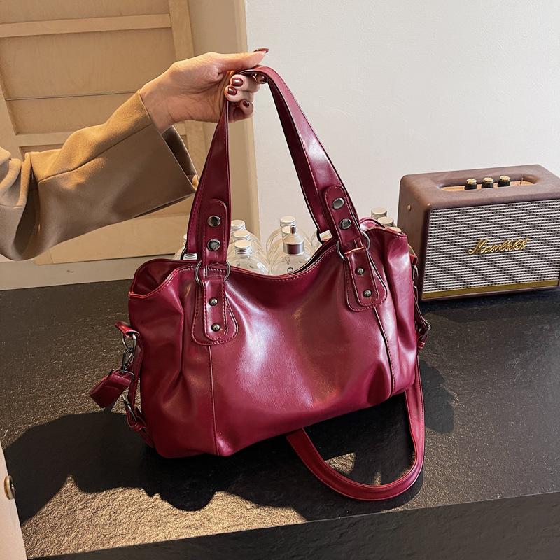 Wine Red 36x15x25cm