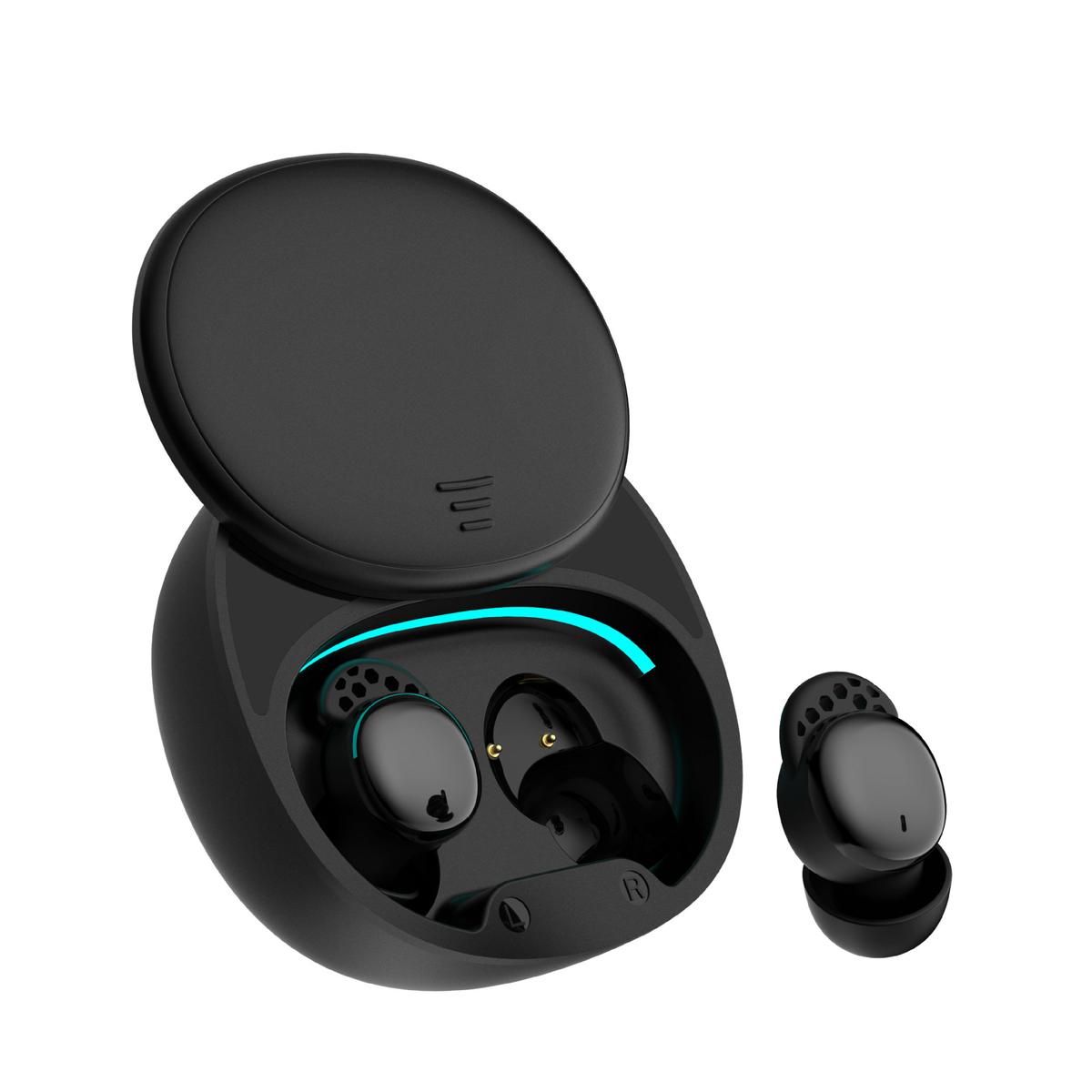 In-ear Mini Bluetooth Headset Black LX410pro