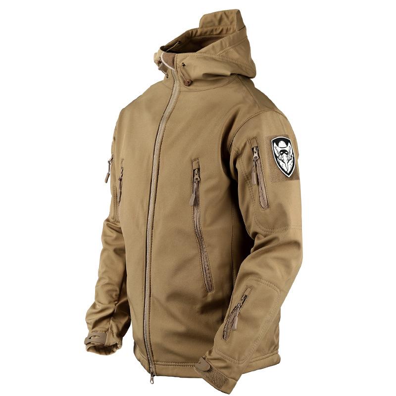 3XL · Khaki