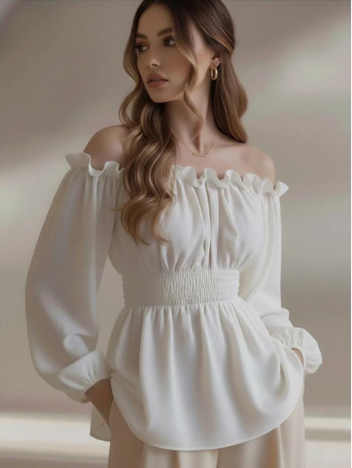 2XL · White