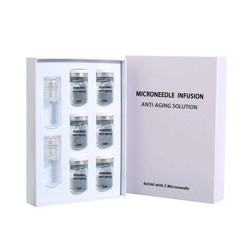 Moisturizing And Firming Micro Needle Essence NOLG 2and6