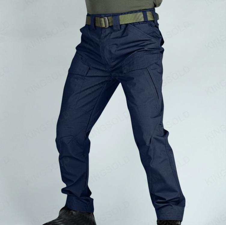 Navy Blue · L