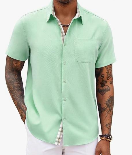 2XL · Light Green