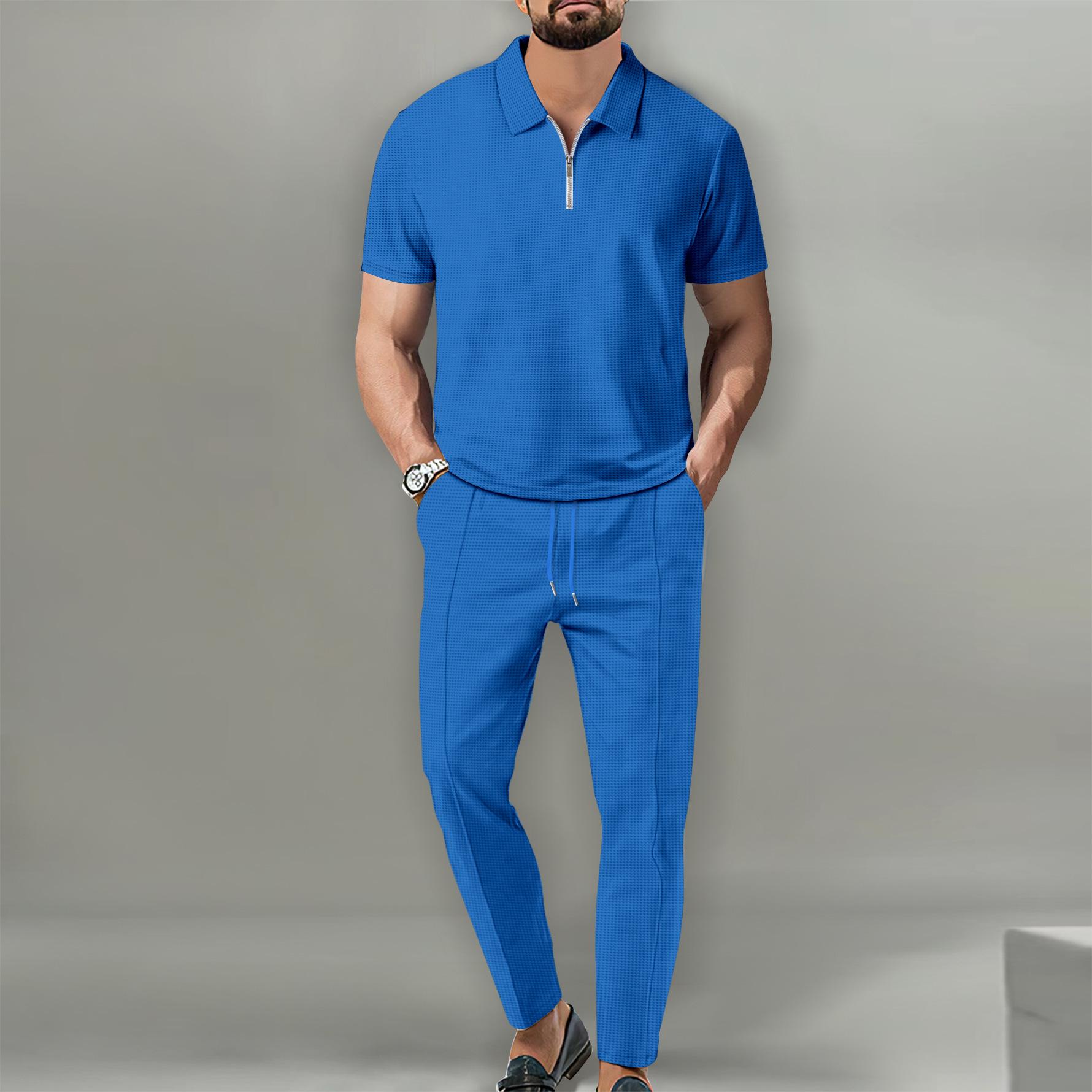 L · Blue