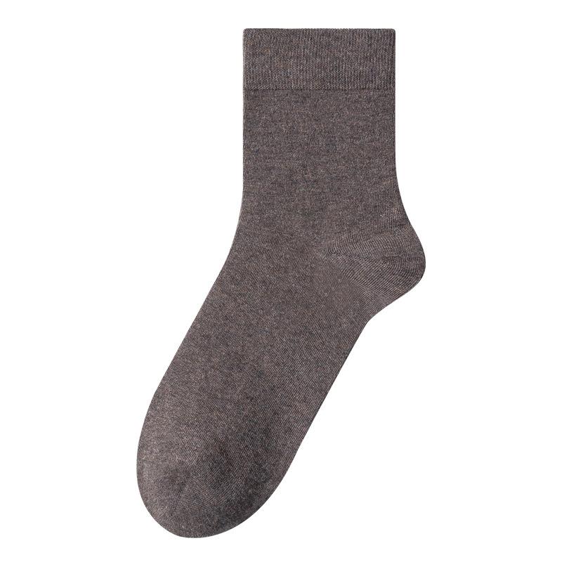 Color Brown Mid calf Average Size