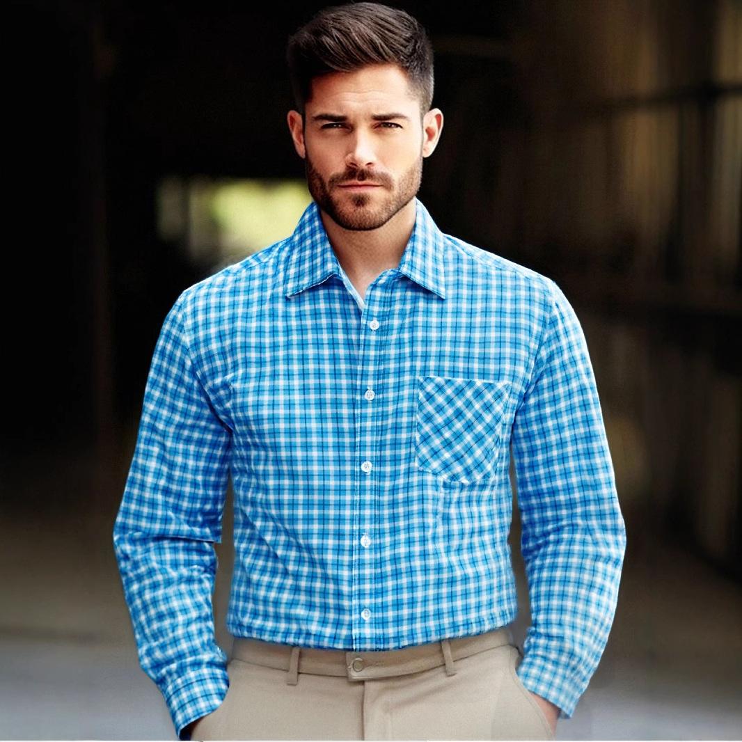3XL · Blue