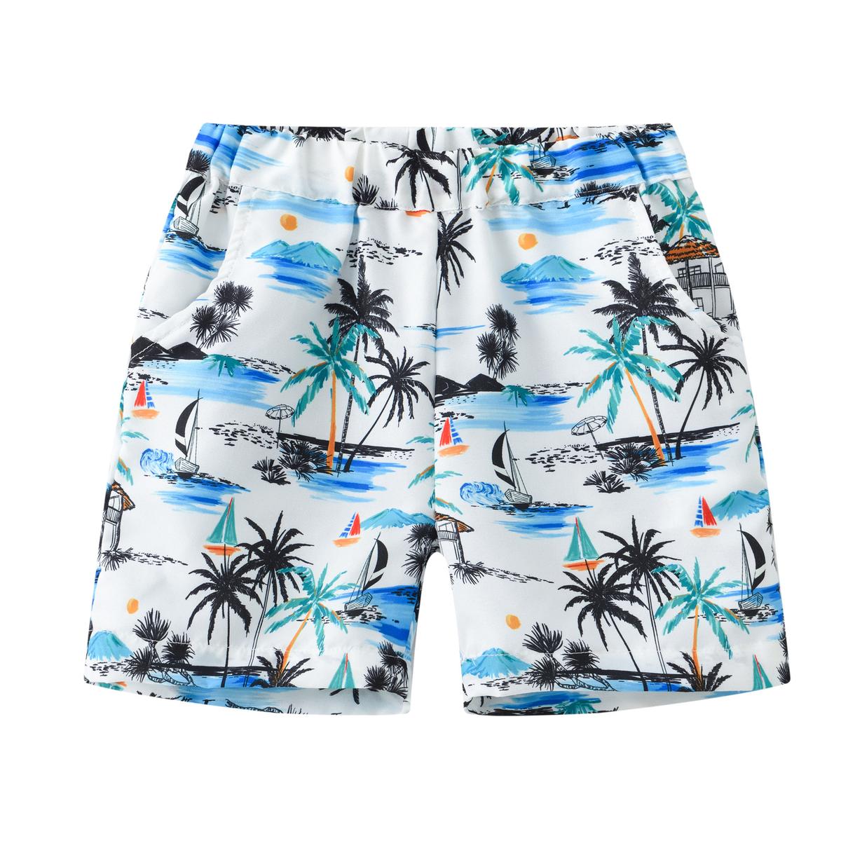 White Coconut Tree 100cm