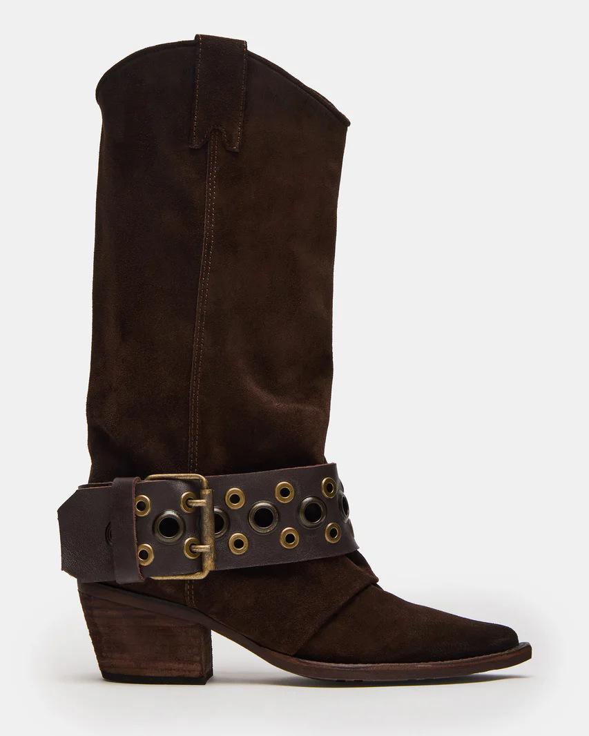 34 · Dark Brown