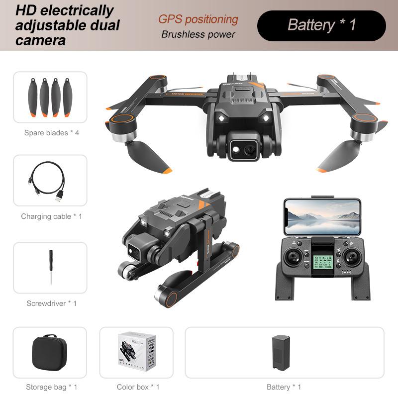 Black GPS Version 1 Battery