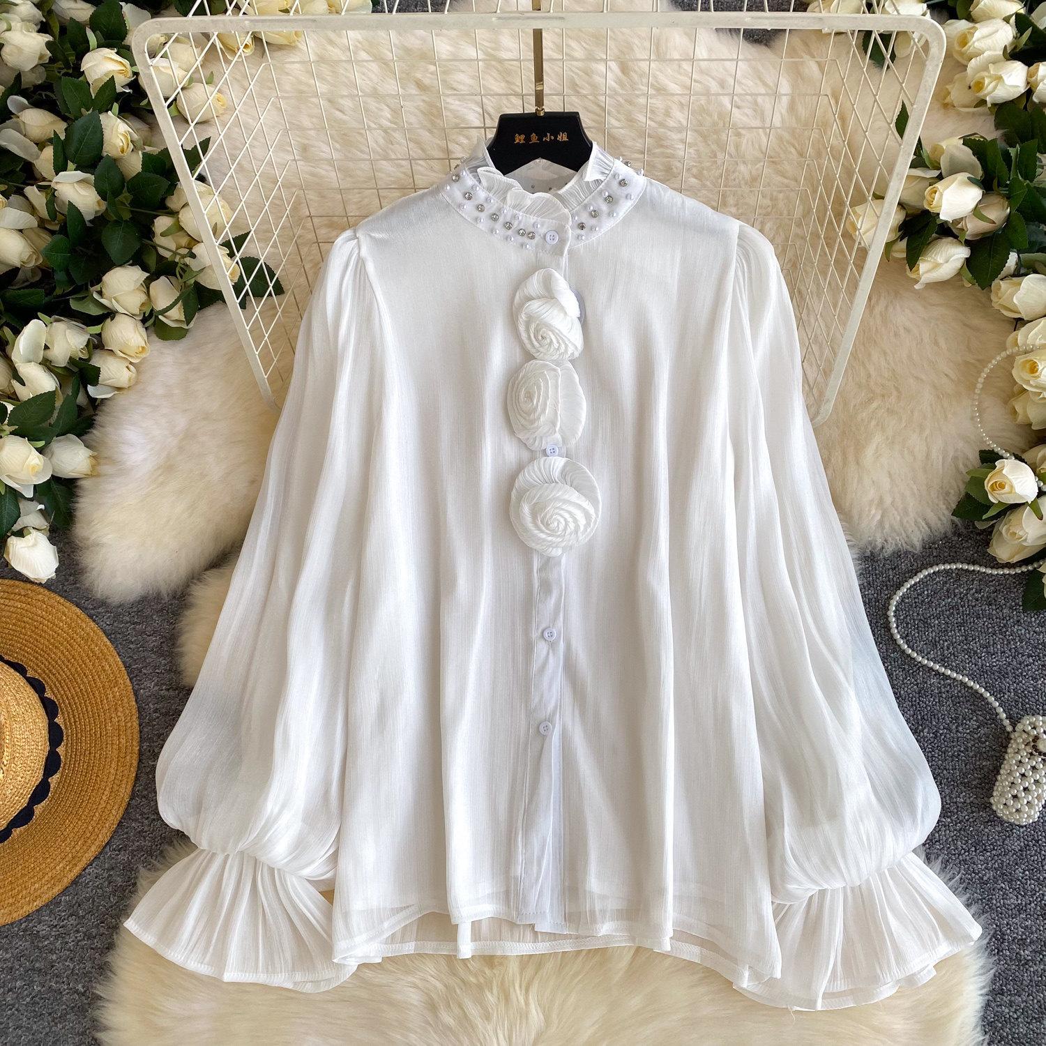White Free Size