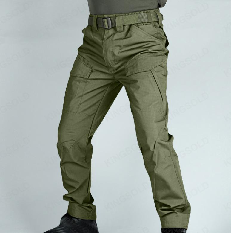 Army Green · L