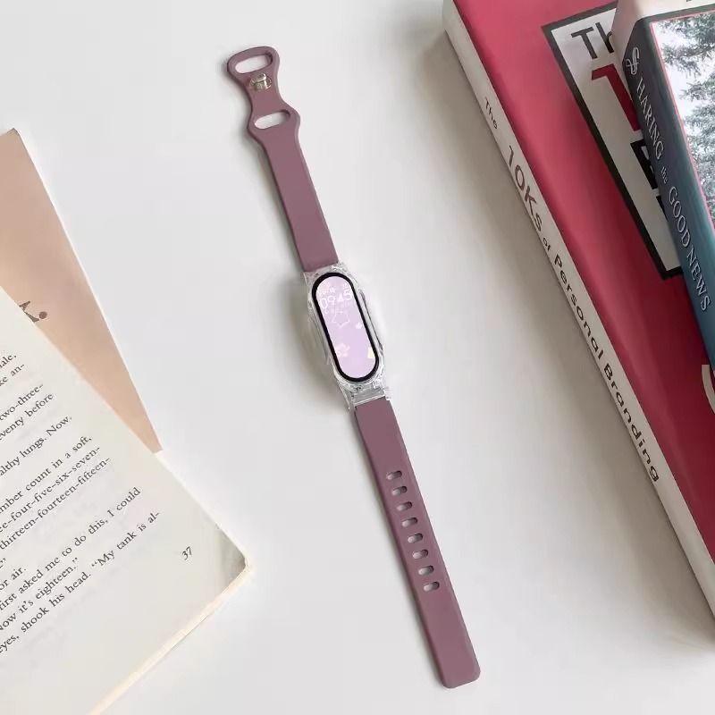 Smoky Purple