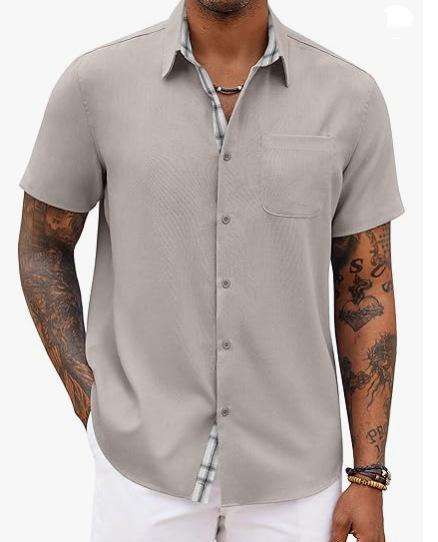2XL · Light Gray