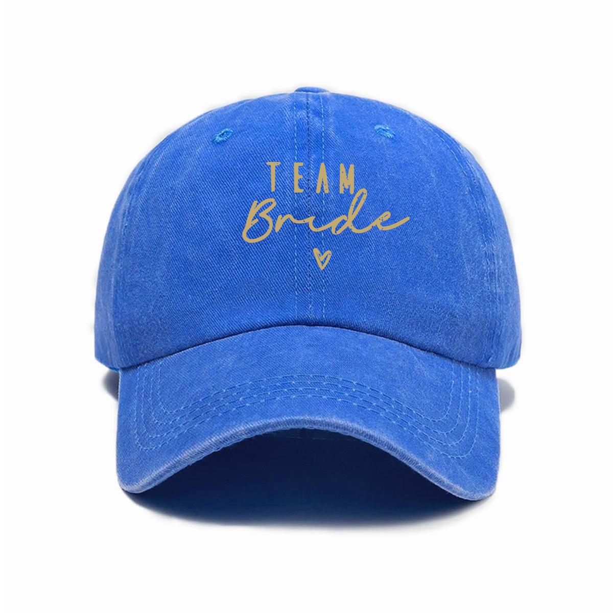 Blue Free Size