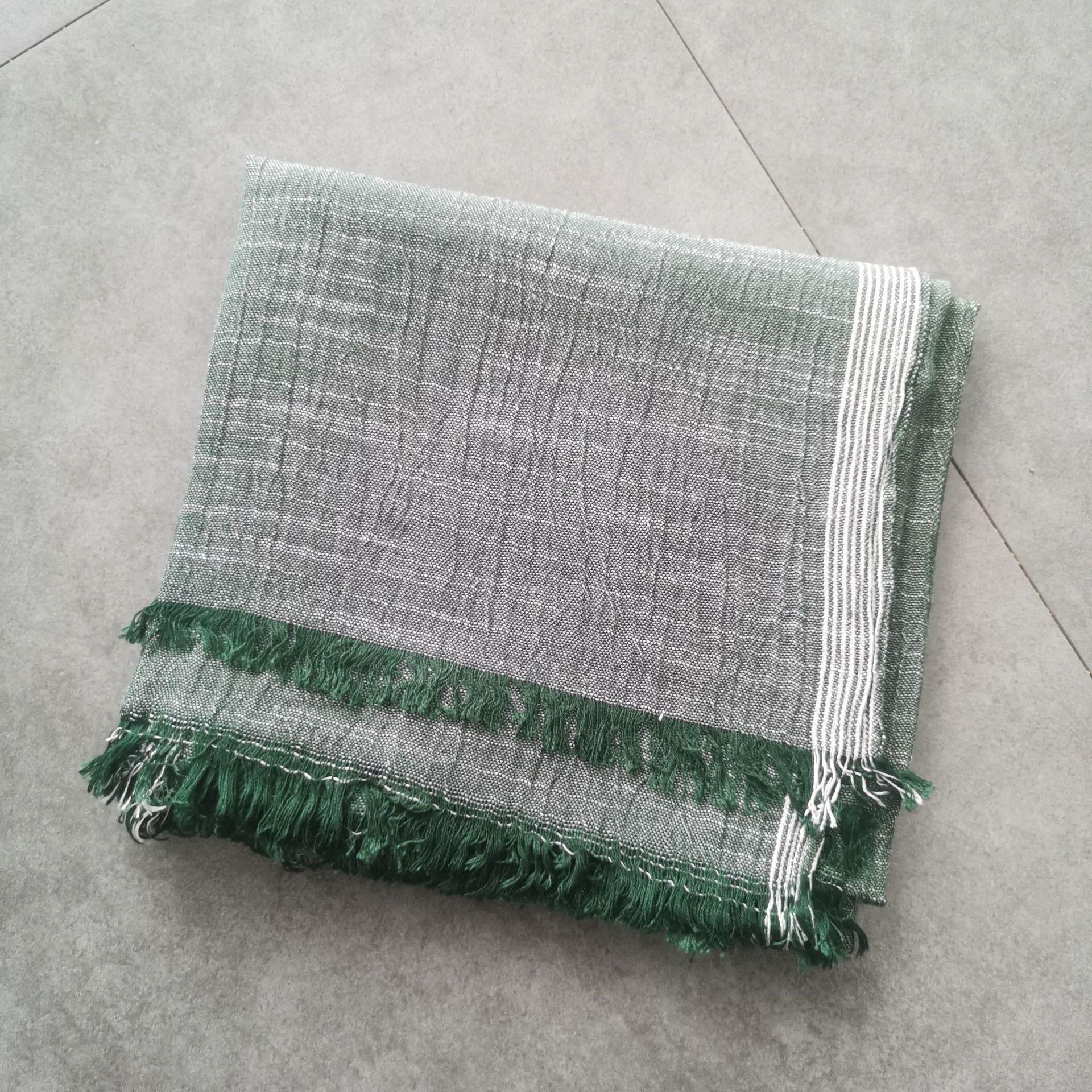 Dark Green 190cmx80cm