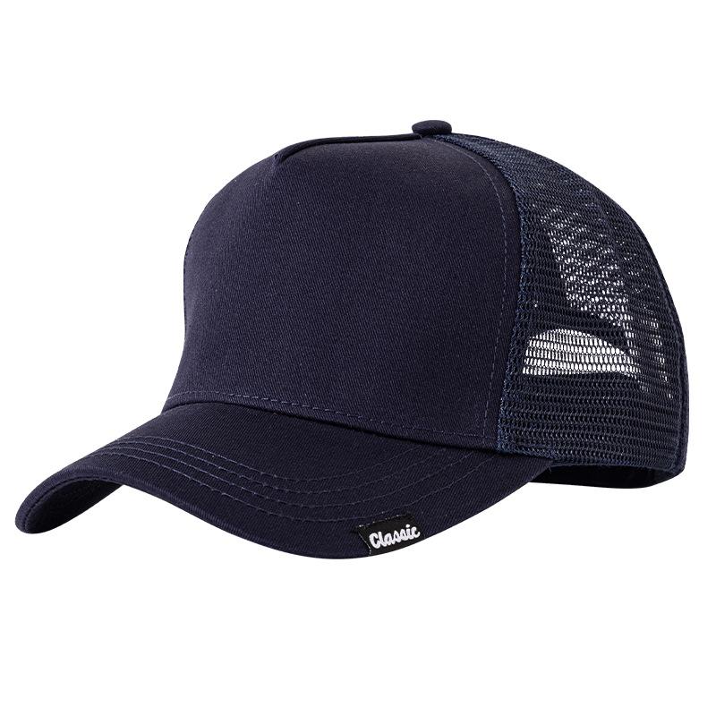 Navy Blue Average Size