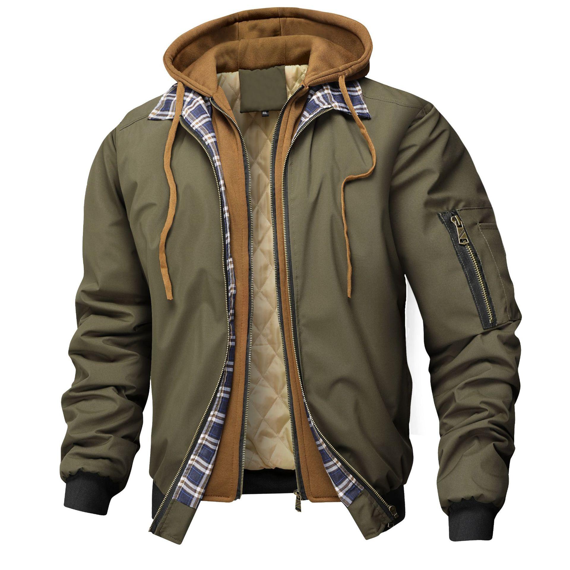 3XL · Army Green