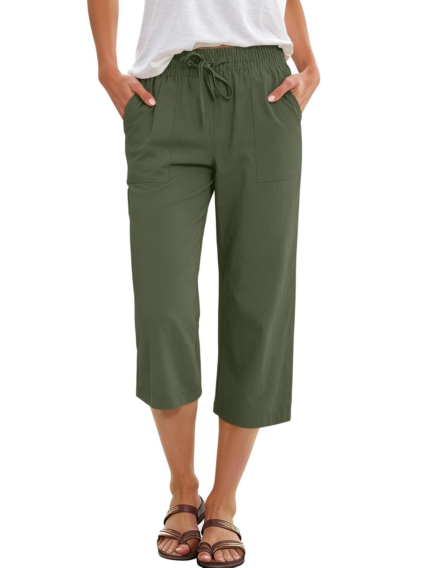 L · Army Green