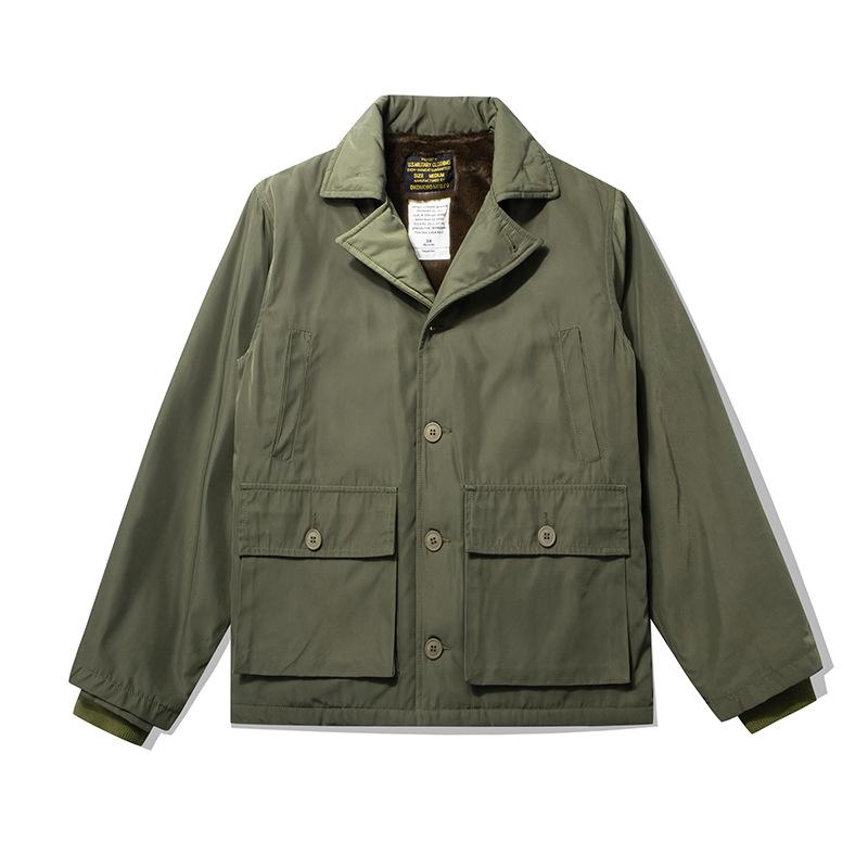 L · Army Green