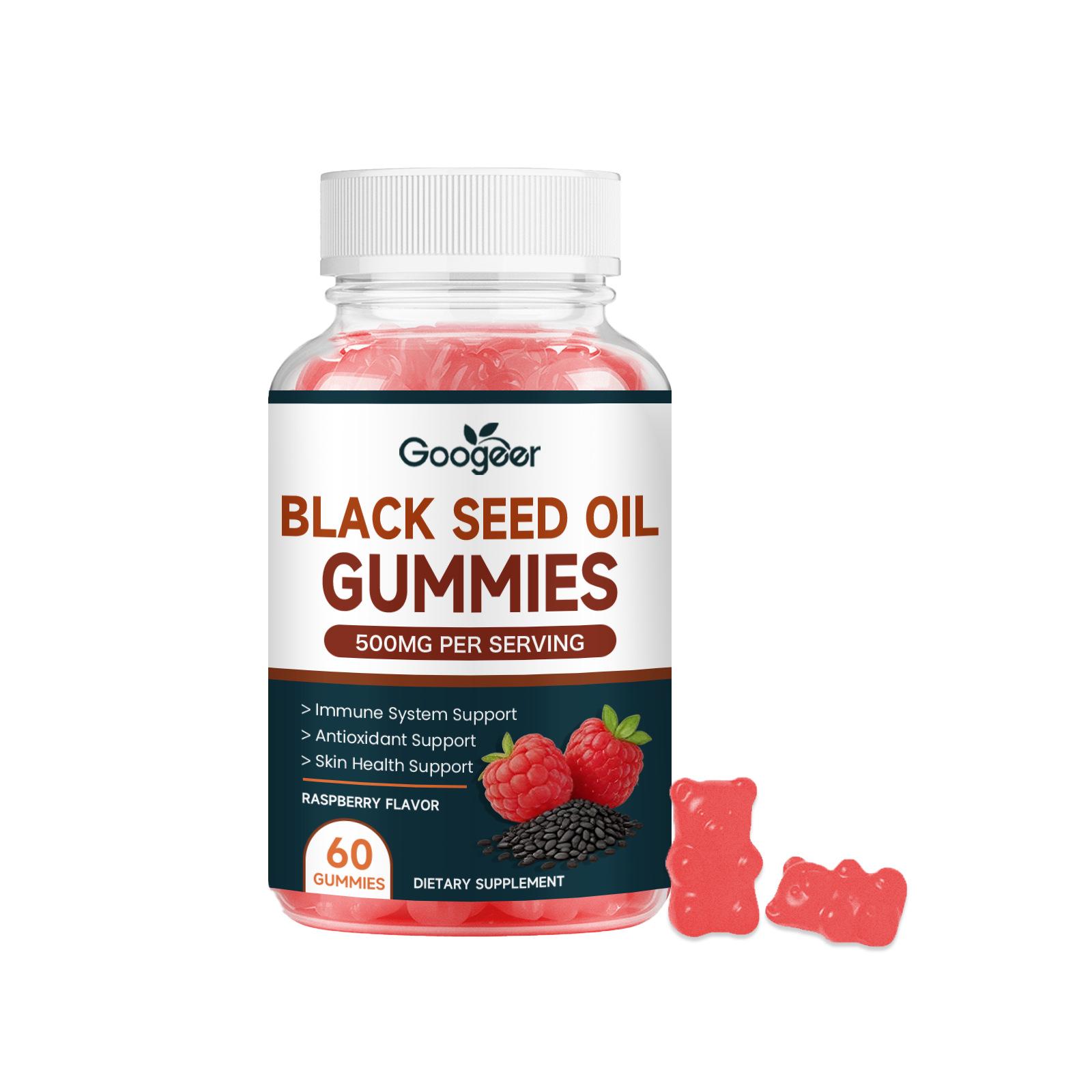 60 gummies