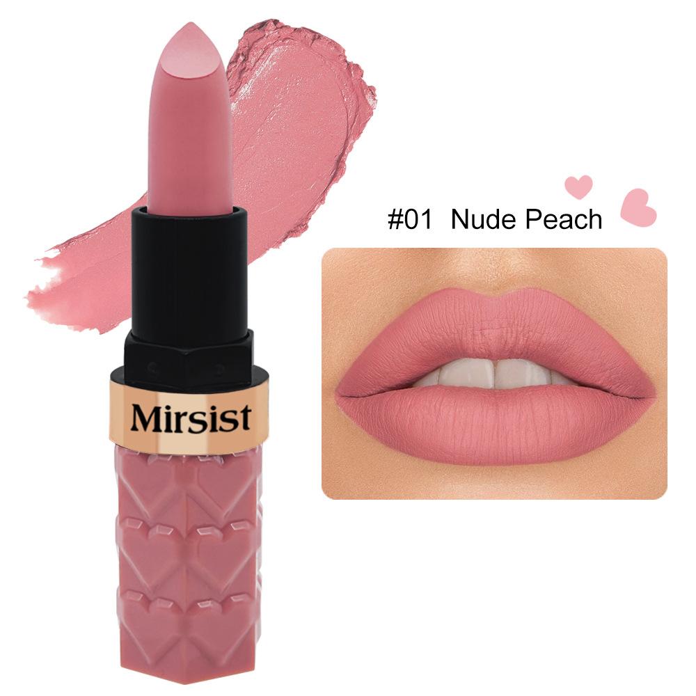 #01 Nude Peach Durable