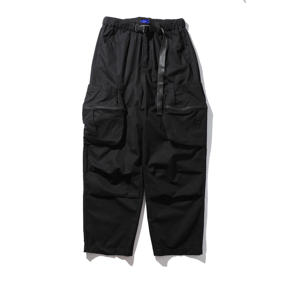 Black · L