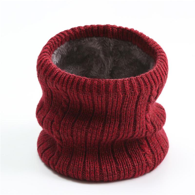 Purplish Red Circumference 48cm Height 20cm