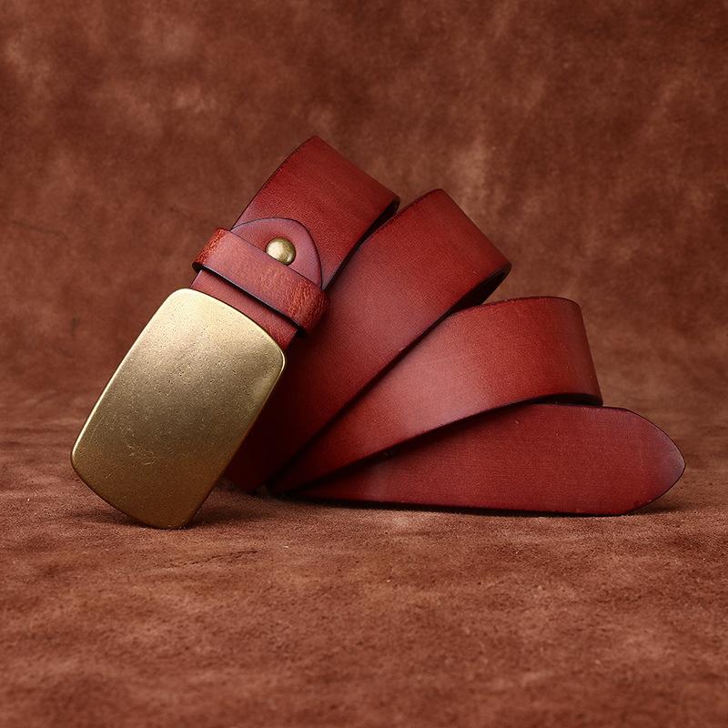 Reddish Brown 100cm